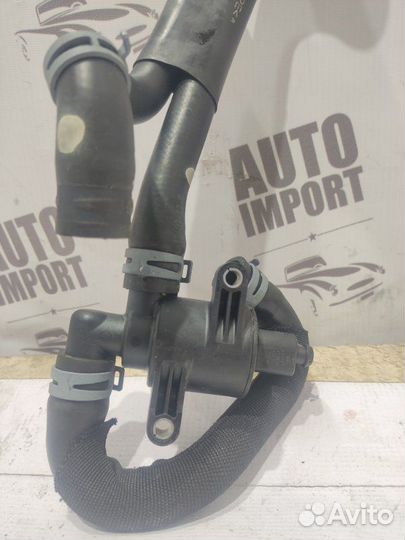 Клапан электромагнитный Audi A6 C7 2013