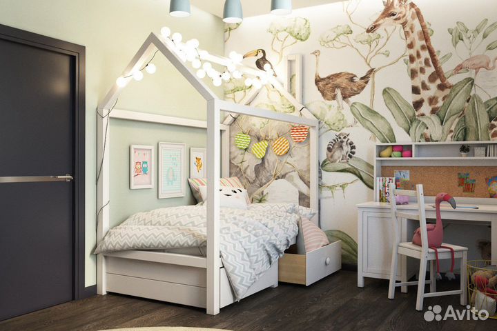 Дизайн интерьера Дизайнер интерьера Визуализация