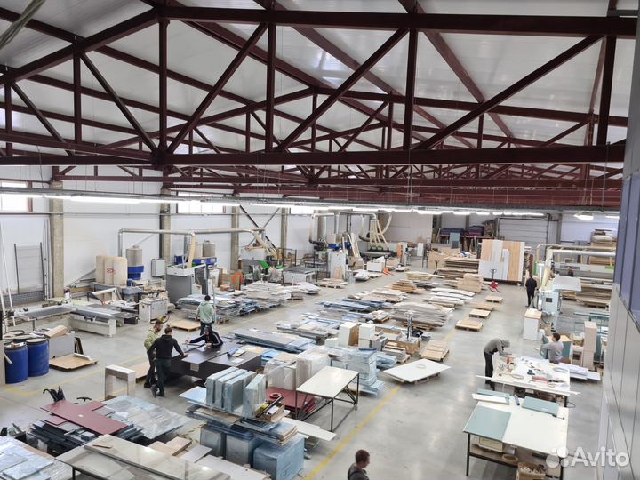 Конструктор-технолог на мебельное производство