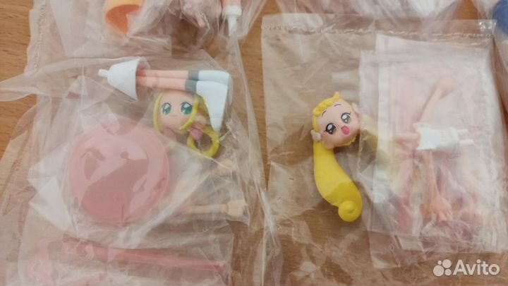 Фигурки аниме девочки