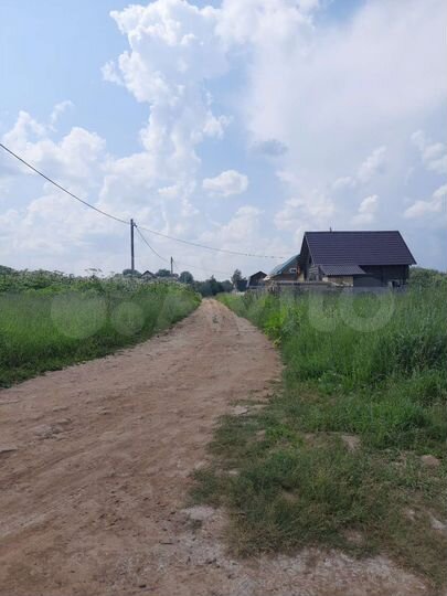 Участок 11,4 сот. (СНТ, ДНП)