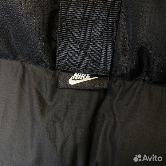 Пуховик Nike therma-fit новый оригинал L