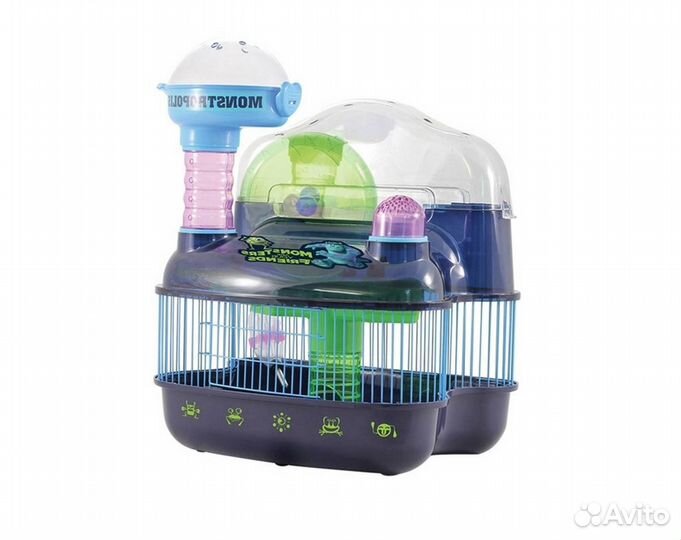 Клетка для грызунов