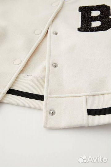 Бомбер H&M детский, hm