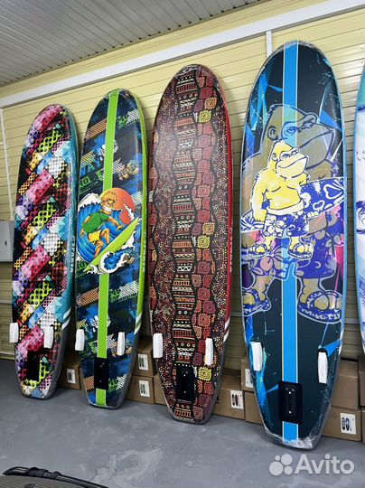 Sup сап доска