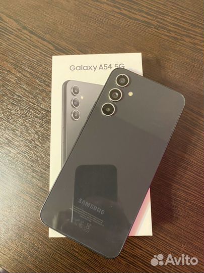 Samsung Galaxy A54, 8/128 ГБ