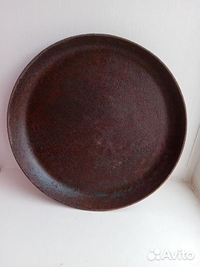 Бабушкины чугунные сковороды, СССР