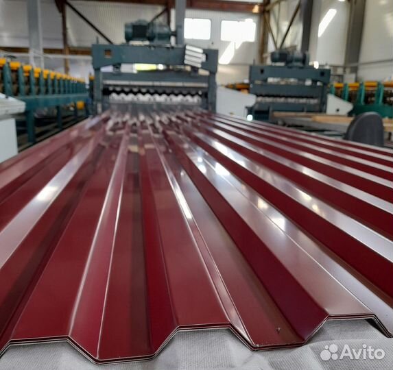 Профнастил