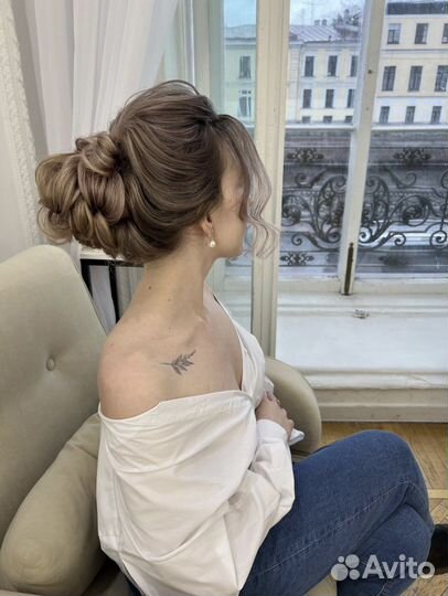 Прическа / Макияж с выездом