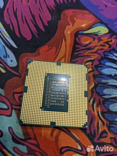 Процессор intel core i3 3220