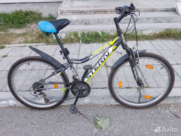 Продам велосипед