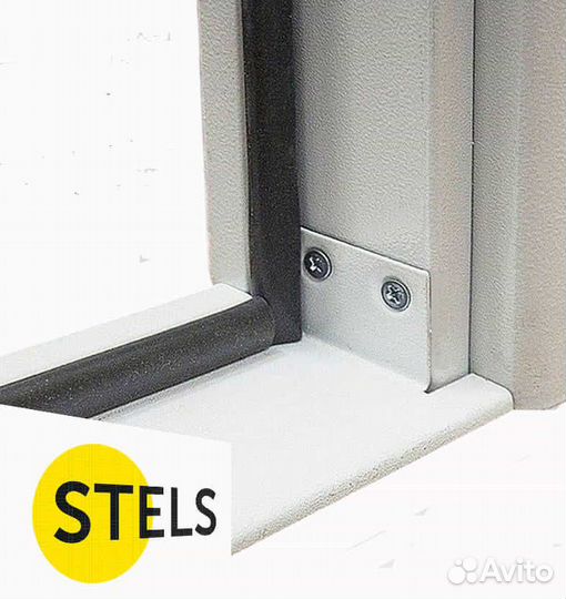 Металлическая дверь для экстремальных условий