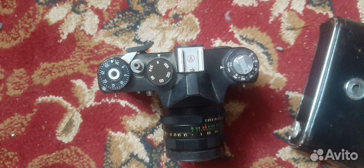 Фотоаппарат