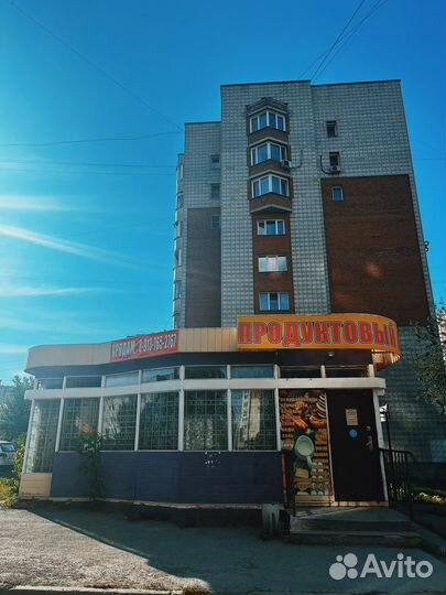 Торговый павильон