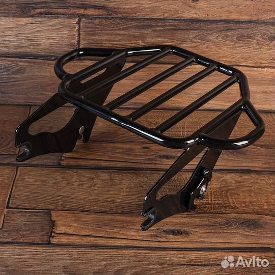 Багажник Harley Davidson touring 09+ black