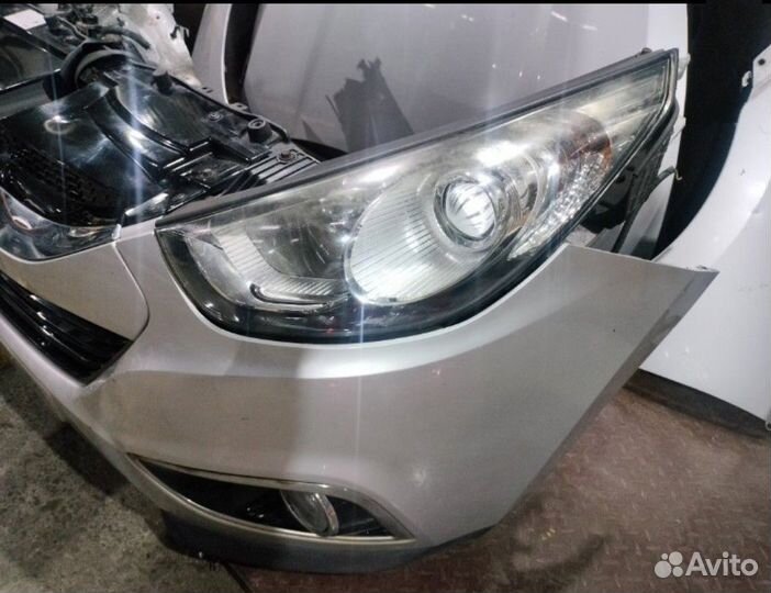 Ноускат (nose cut) Hyundai IX35 2009-2013г.(б/у)