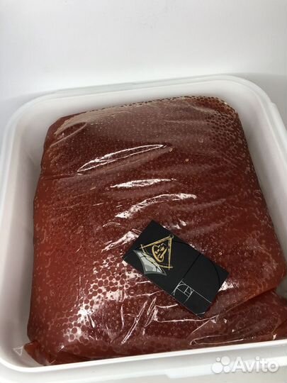 Доставка икры