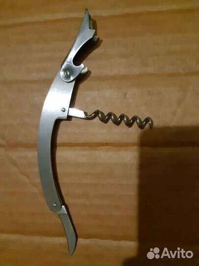 Штопор открывалка