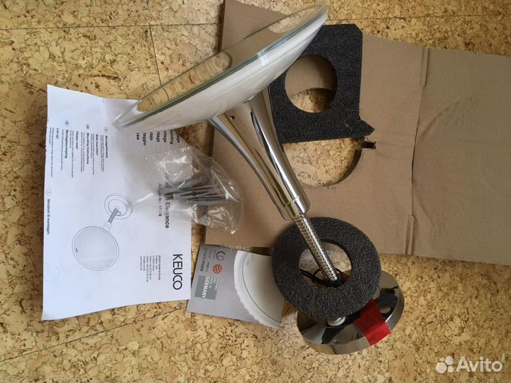 Зеркало косметическое keuco Elegance 17676 019000