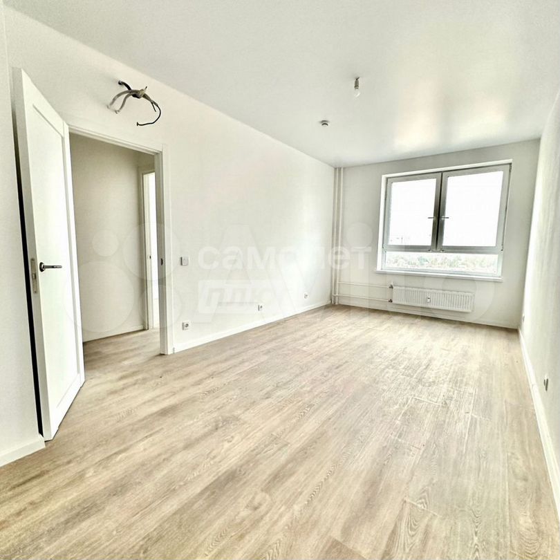 1-к. квартира, 34 м², 6/15 эт.