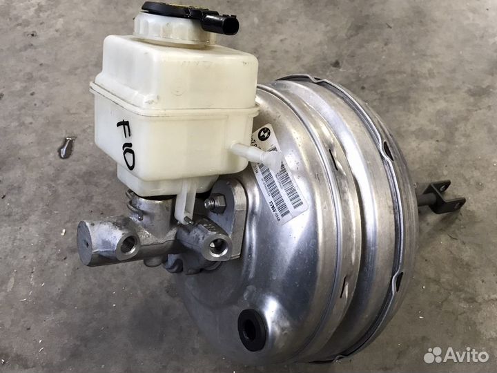Вакуумный усилитель тормозов в с гтц BMW F10 / 11