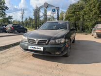 Nissan Maxima 2.0 MT, 2000, 285 911 км, с проб�егом, цена 138 000 руб.