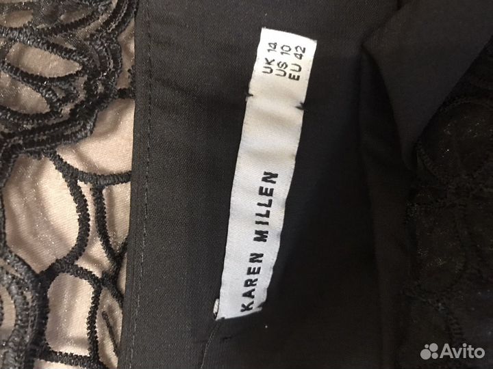 Платье Karen millen (оригинал)