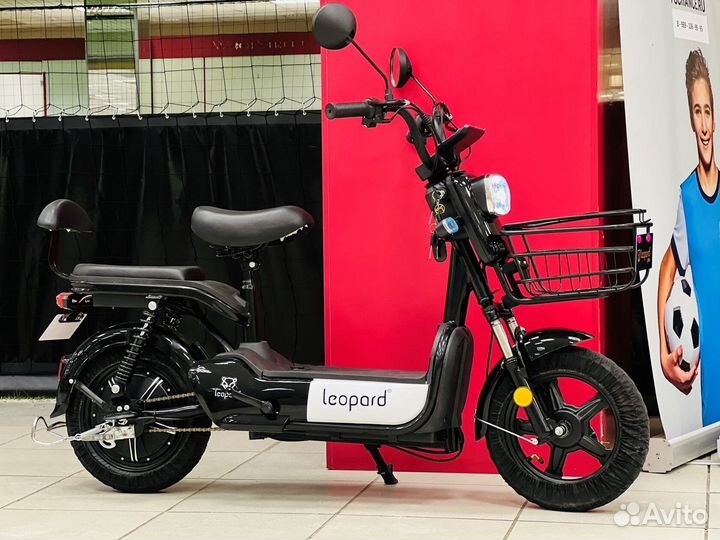 Электроскутер