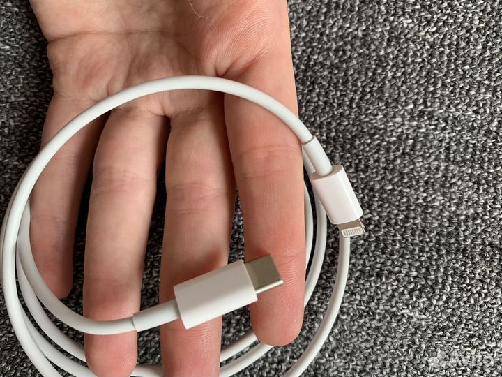 Кабель для iPhone USB-C type