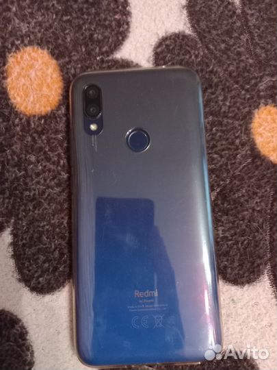 Xiaomi Redmi 7, 3/32 ГБ