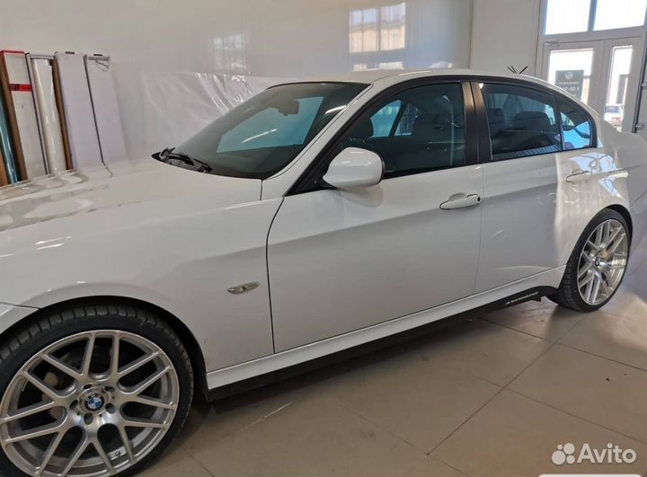 Тонировочная пленка Ultravision 50 bl