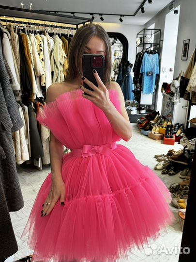 Платье Giambattista Valli HM оригинал новое