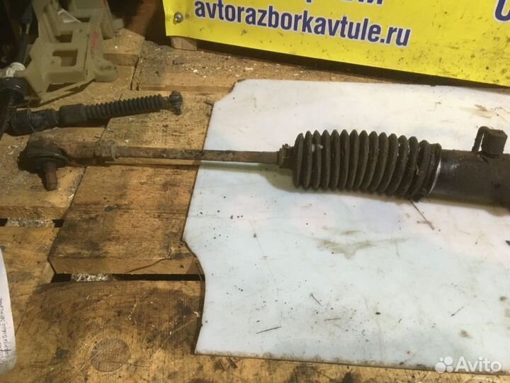 Рейка рулевая Mitsubishi Galant