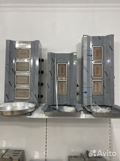 Шаурма аппарат