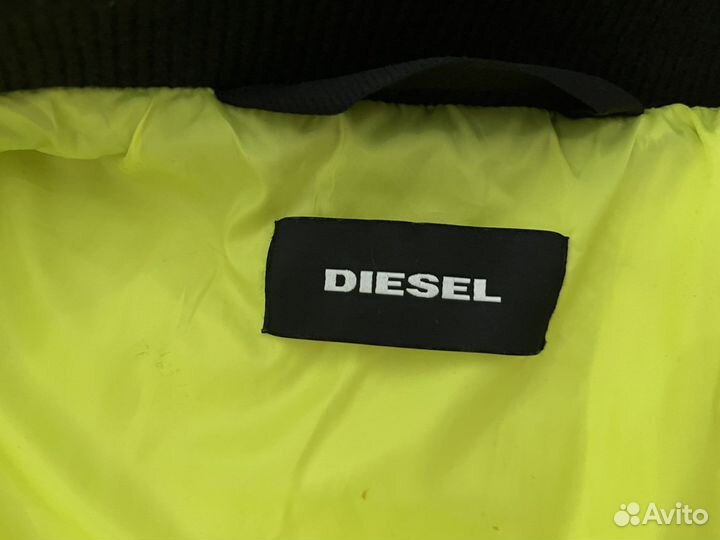 Плащ (пальто ) diesel