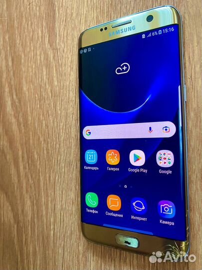 Samsung Galaxy S7 Edge, 4/32 ГБ