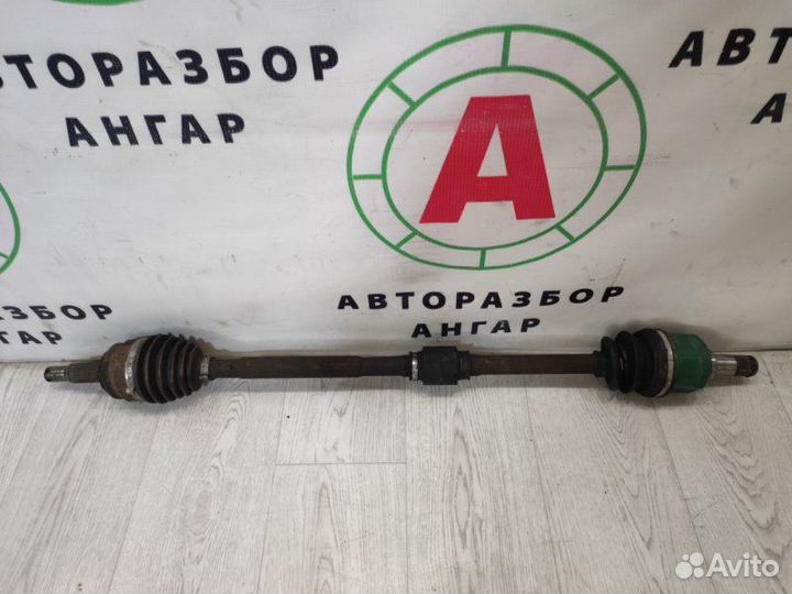 Привод правый Mitsubishi Asx GA1W 4A92 2011