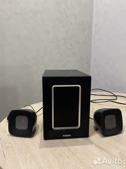 Колонки philips