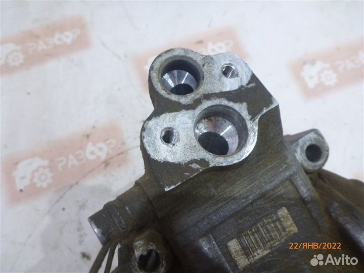 Компрессор кондиционера Mitsubishi Pajero V25W