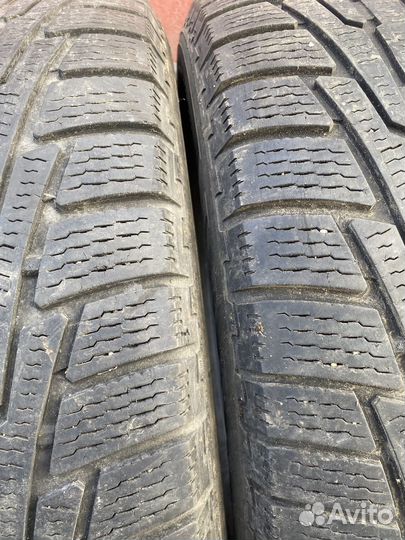 Nokian Tyres Hakkapeliitta R SUV 265/60 R18