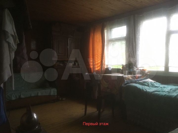 Дача 50 м² на участке 12 сот.