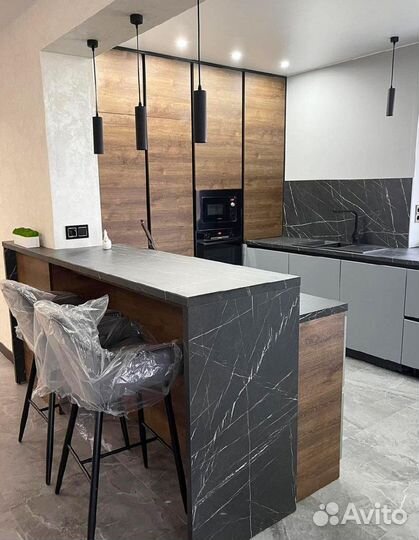 Кухонный гарнитур на заказ бесплатный расчет