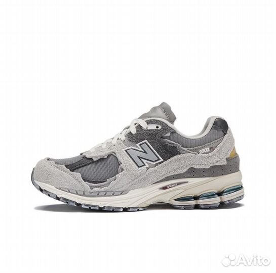 New Balance 2002r protection pack Rain Cloud