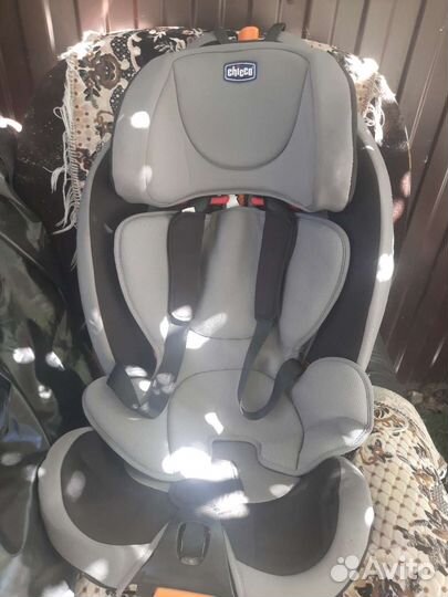 Детское авто кресло