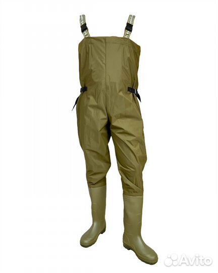 Вейдерсы Trakker N2 chest waders