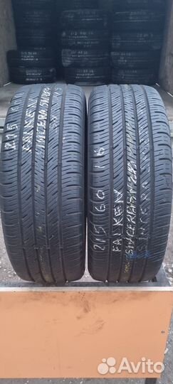 Falken Sincera SN250 A/S 215/60 R16