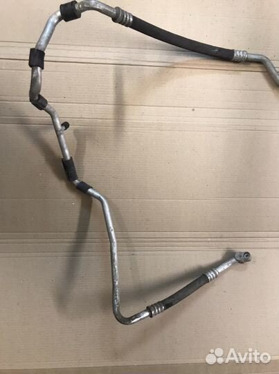 Трубка кондиционера VW Jetta-6