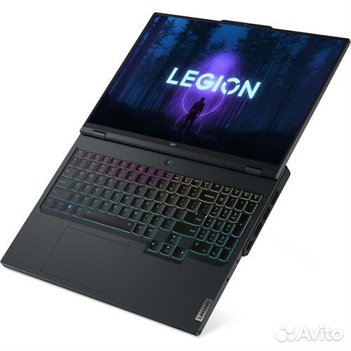 Lenovo Legion Pro 7 (i9 14900HX / RTX 4080)