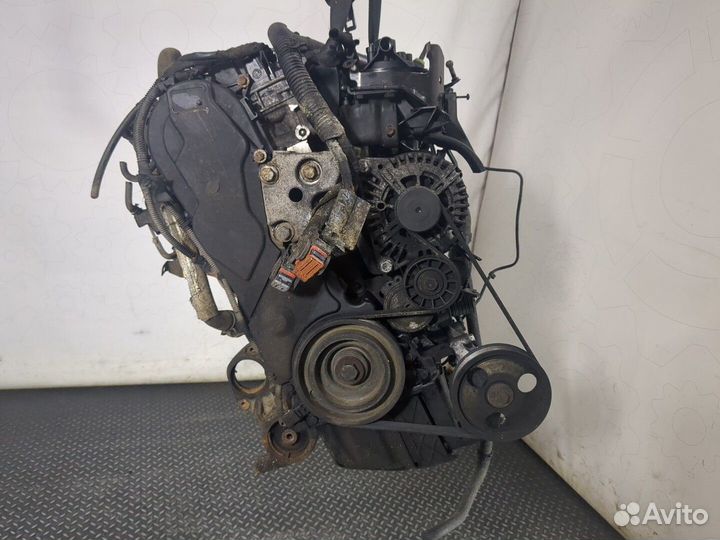 Заслонка дроссельная Citroen Jumpy (Dispatch), 200