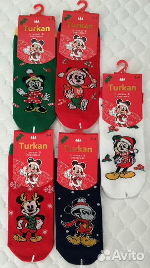 Носочки детские